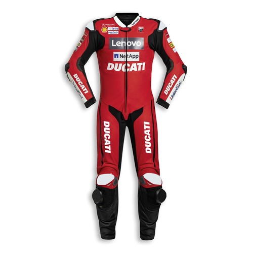 Ducati tuta pelle - ducati, motociclista