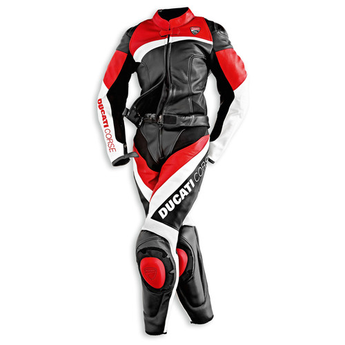 Ducati donna tuta moto - ducati,