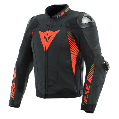 Dainese giacca pelle - giacca, in