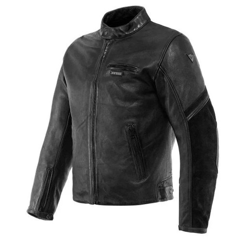 Giacca moto racing pelle - giacca,