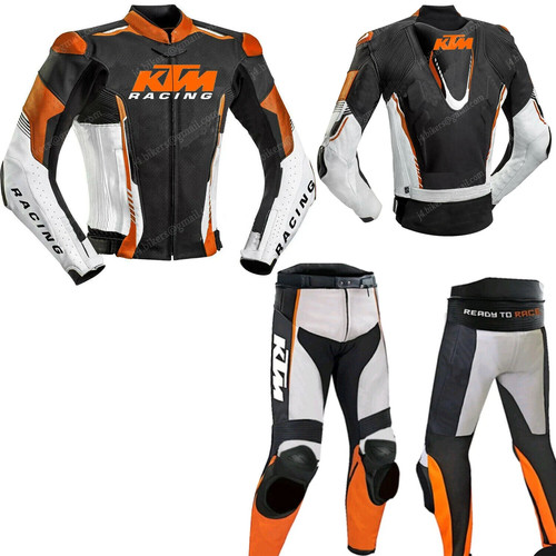 Ktm tuta moto - tuta, giacca