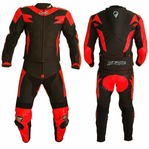 Tuta moto pelle - tuta,