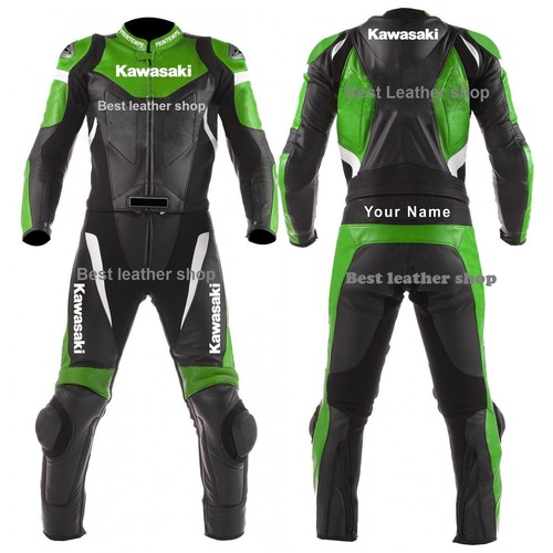 Tuta moto pelle - , divisibile