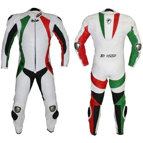 Tuta moto traforato pelle - moto,