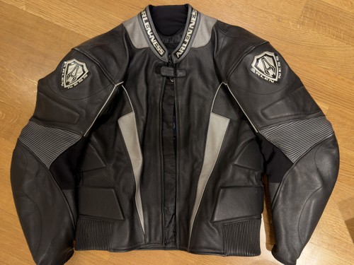 Giacca moto uomo - vera, pelle