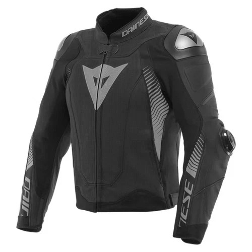 Giacca moto uomo pelle - moto, in