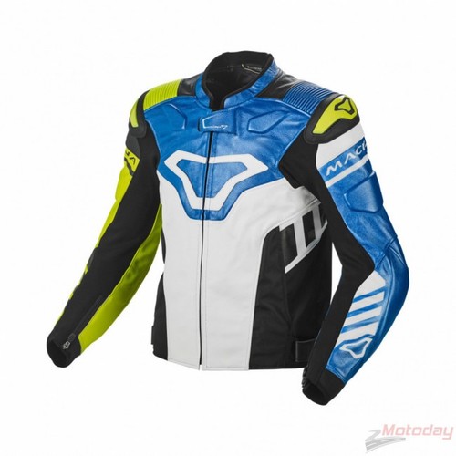 Macna giacca moto tracktix - macna,