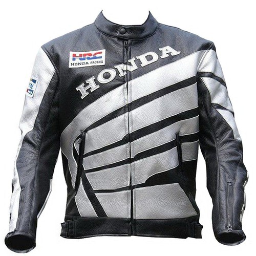 Uomo giubbotto moto pelle - moto,