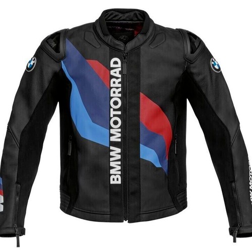 Uomo giubbotto moto pelle - giubbotto,