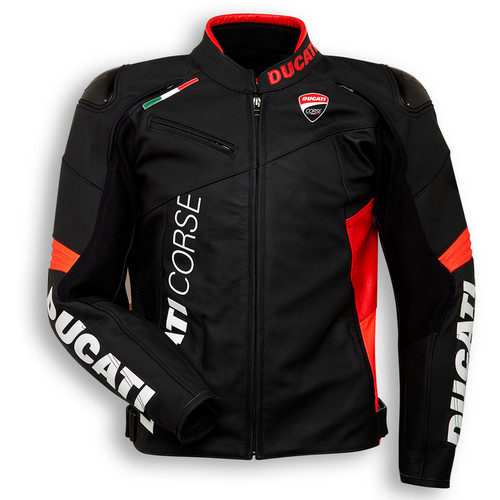 Ducati corse giacca moto - corse,