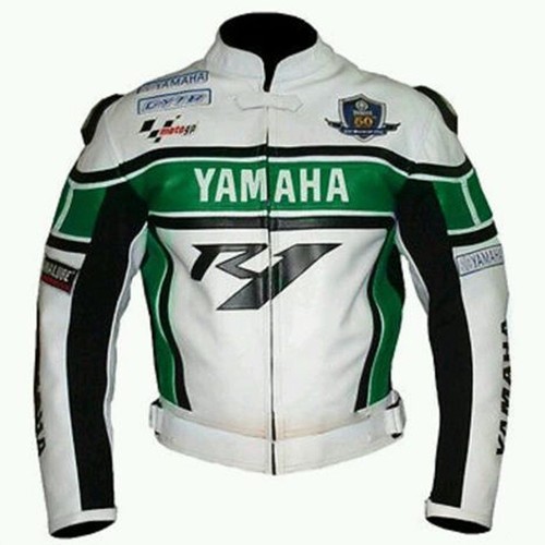 Uomo giubbotto moto pelle - moto, in
