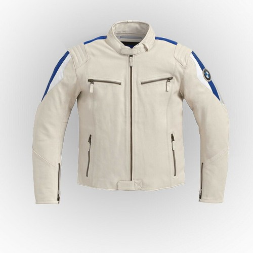 Uomo giubbotto moto pelle - uomo,