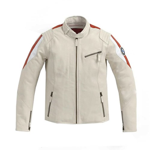Uomo corsa giacca - pelle, da