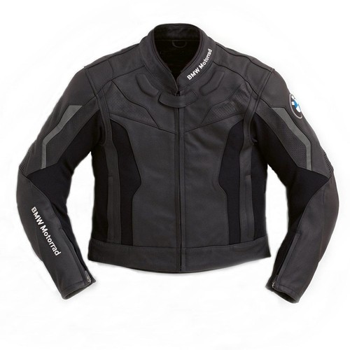 Pelle giacca moto uomo - pelle,