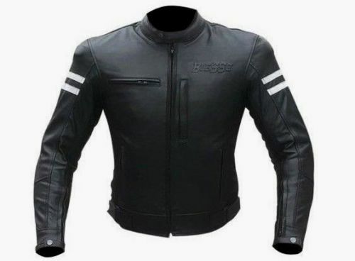 Giacca moto giubotto pelle - giacca,
