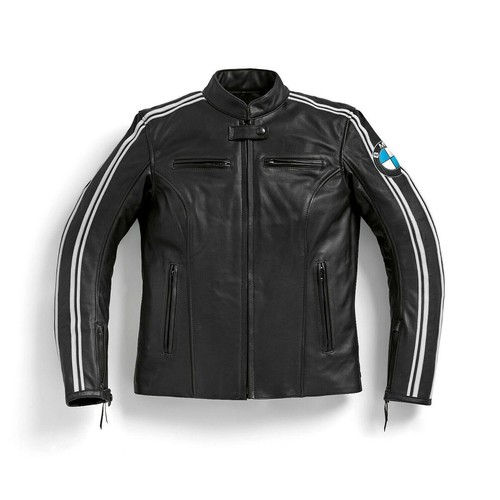 Uomo giubbotto moto pelle - uomo,