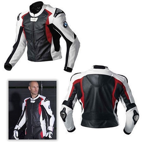 Uomo giubbotto moto pelle - uomo, in