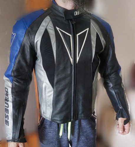 Giacca usata moto uomo - moto, pelle
