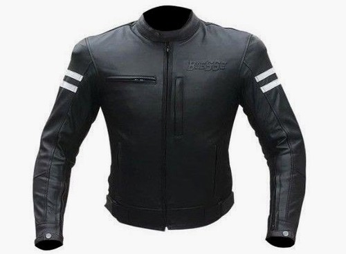 Giubbino moto cafe - cafe, pelle