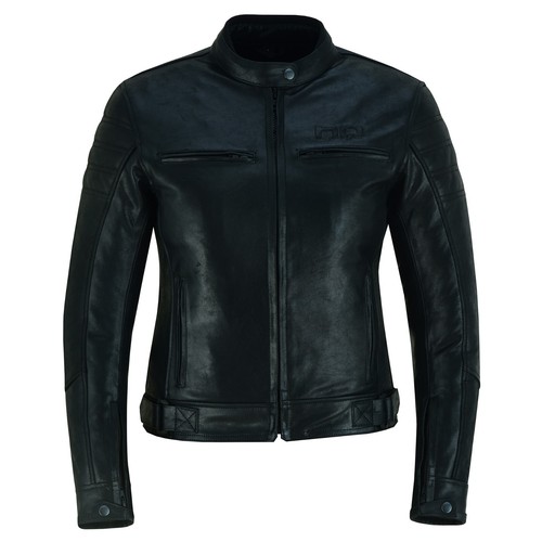 Giubbino giacca pelle moto - giacca,