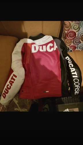 Giubbotto moto uomo pelle - moto,