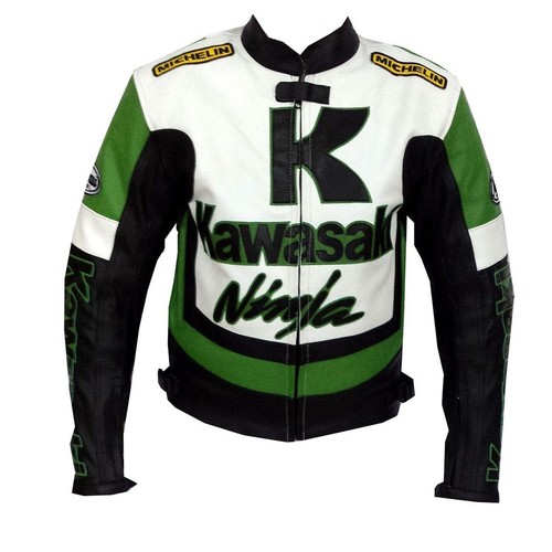 Uomo giubbotto moto pelle - giubbotto,
