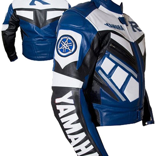 Uomo giubbotto moto pelle - uomo, in
